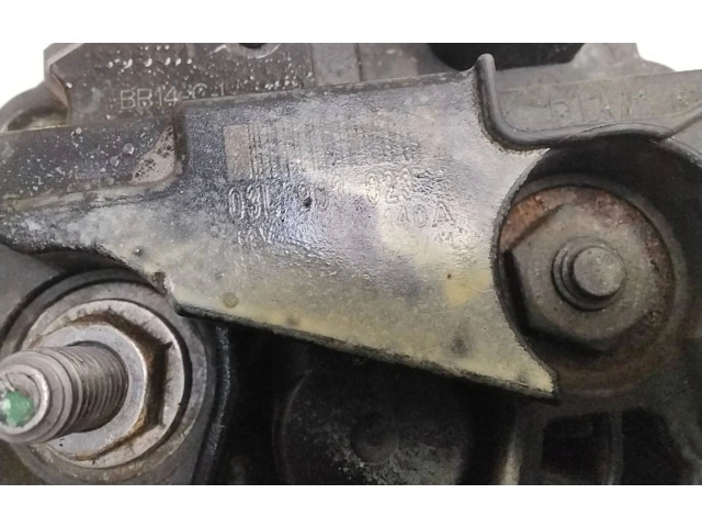 Генератор 03L903023, 038903023QX   Volkswagen Caddy      