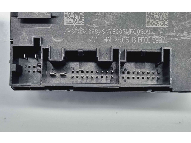 Блок комфорта 8X0959795C Audi Q3 8U