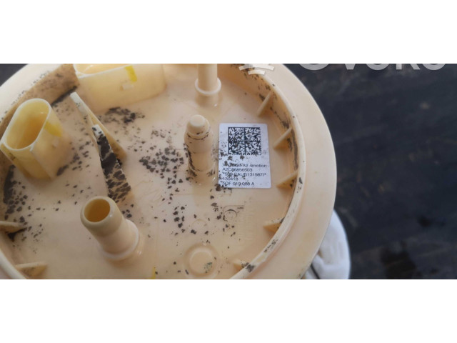 Топливный насос