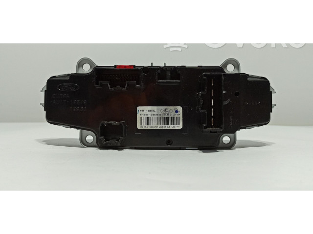 Блок управления климат-контролем 2116811, AV1T-19980-AL   Ford Transit Custom