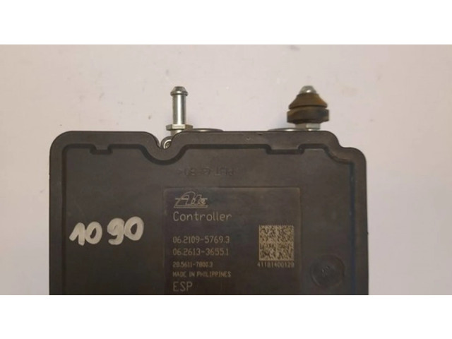 Блок АБС 28561178003, 4670A552 Mitsubishi Outlander 2007-2012 года