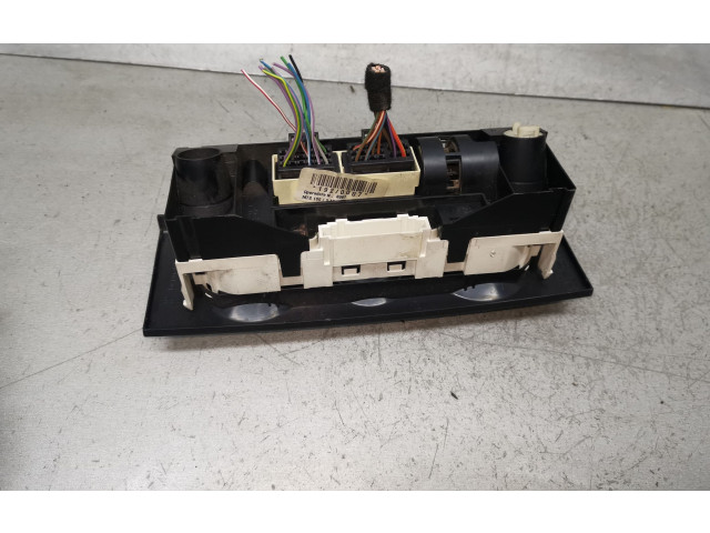 Блок управления климат-контролем 6Q0819445 Skoda Fabia Mk1 (6Y)