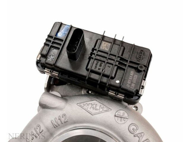 Turbodmychadlo Турбина 839077, IT-839077 Audi A5