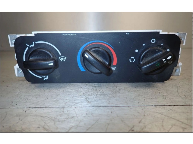 Блок управления климат-контролем 4738853   Ford Escort