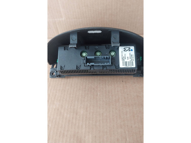 Дисплей    13242079   Opel Combo C