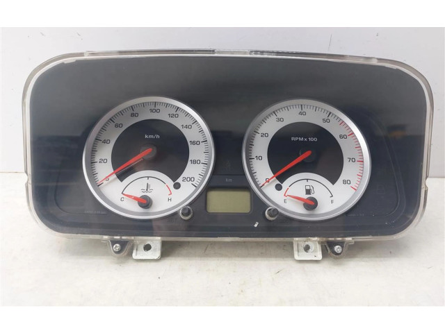 Přístrojová deska Tata Indigo I 2008 288954209914