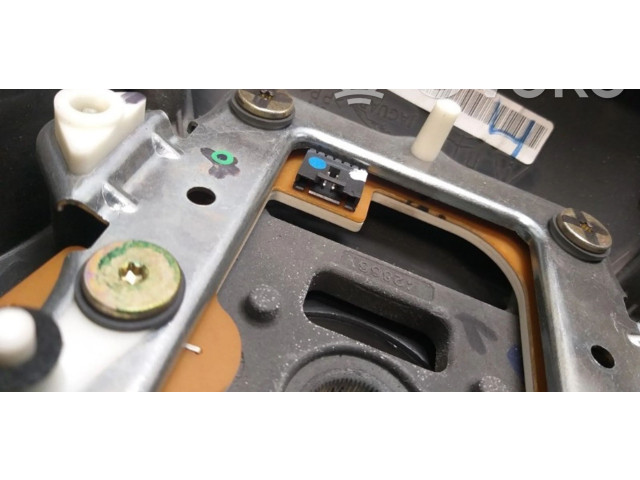 Руль Jaguar S-Type - года 42866, 42866