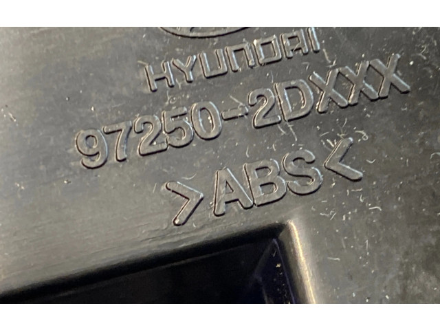 Блок управления климат-контролем 972502DXXX Hyundai Elantra