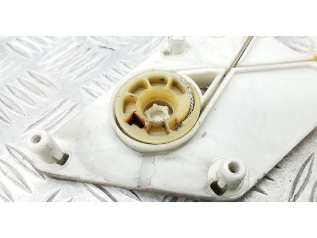 Электрический механизм для подъема окна без двигателя