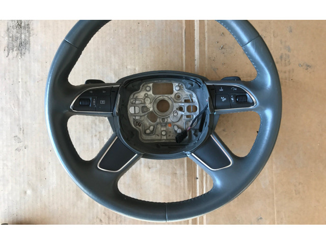 Volant Audi A8 S8 D4 4H 2010 4H0419091D  