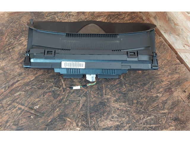 Přístrojová deska Mercedes-Benz C W203 2002 A2035404511, 110080169005