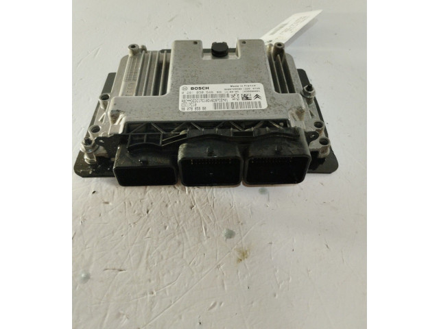 Řídící jednotka    Citroen Berlingo 2014