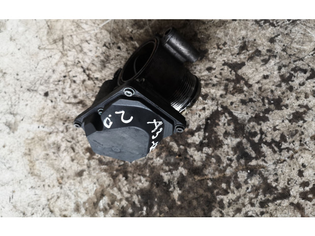 Дроссельная заслонка