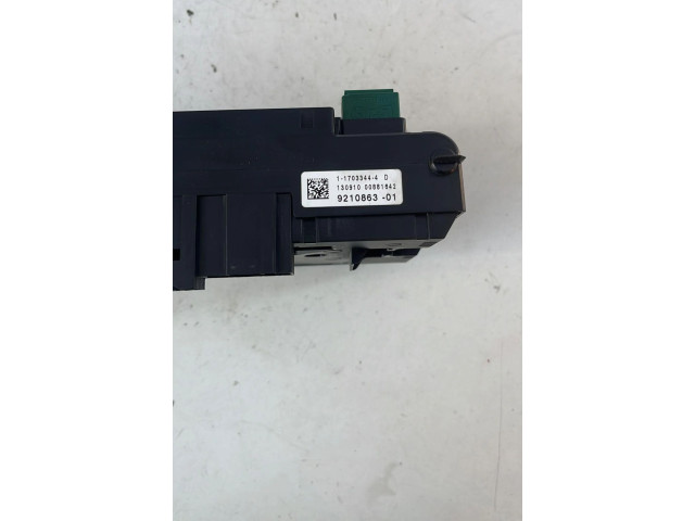 Блок предохранителей 9210863, 9210863 BMW X3 F25