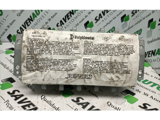 Надувная подушка для пассажира SV25-04-01, 41   Renault Clio III   