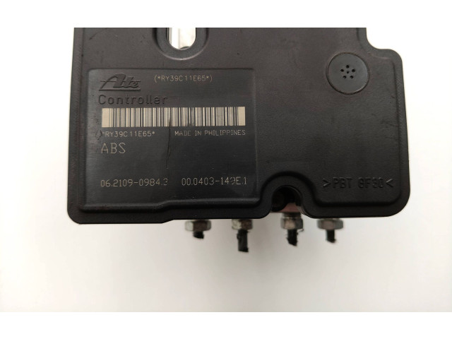 Блок АБС 06210207724   Chevrolet  Spark   -  года