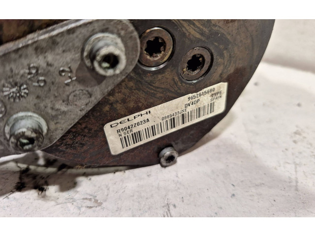 Vstřikovací čerpadlo 9652615680 Citroen C2