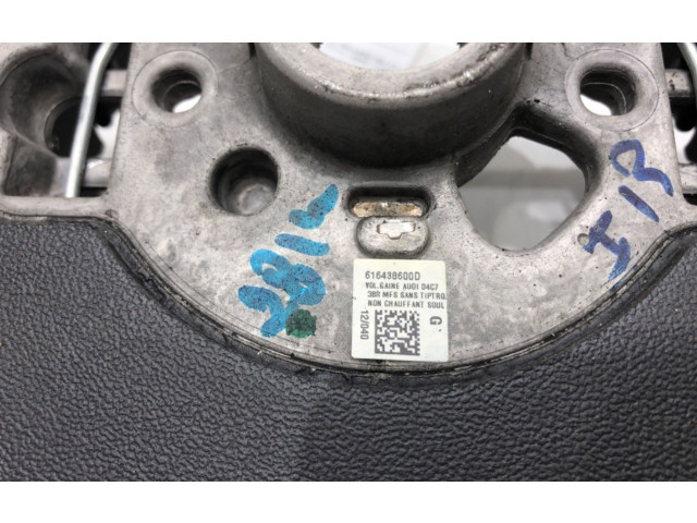 Руль Audi A6 S6 C7 4G  2011 - 2018 года 4H0124A      