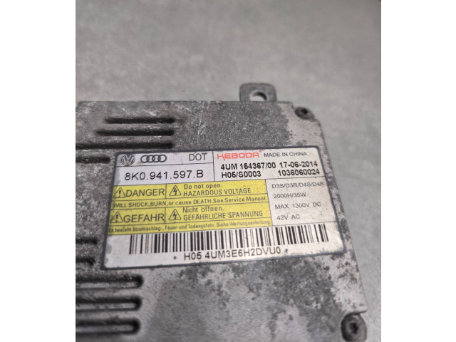 Блок управления Xenon