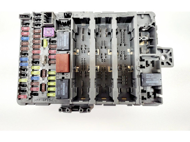 Блок монтирования реле