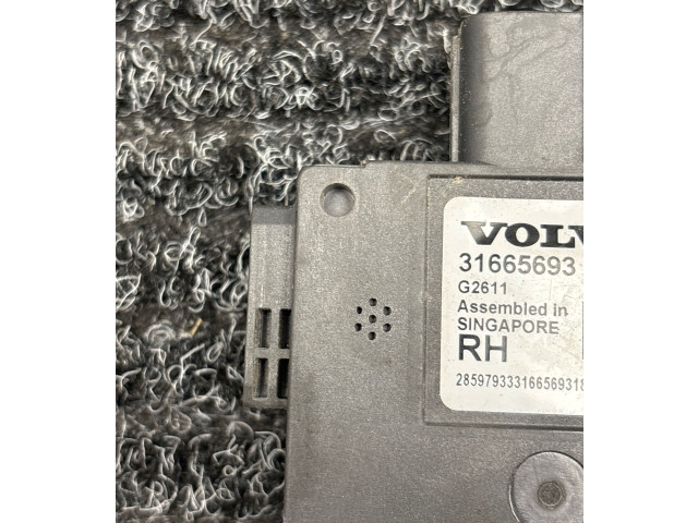 Датчик слепых зон 31665693   Volvo XC90