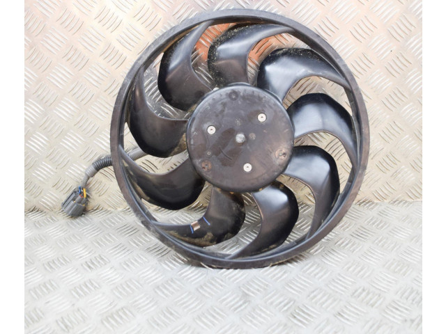 Крыльчатка вентилятора