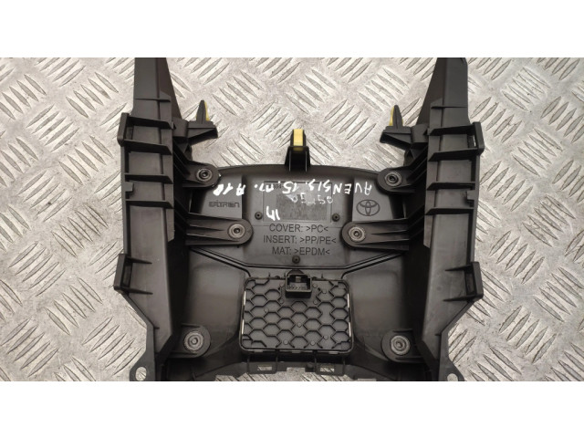 Включатель надувной подушки для пассажира