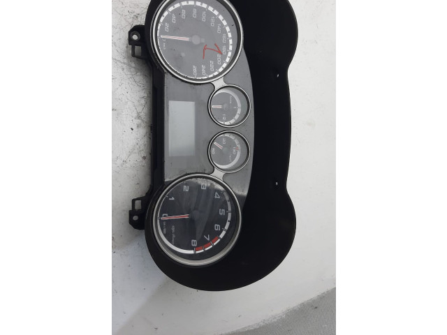 Přístrojová deska  Alfa Romeo Mito 2008   