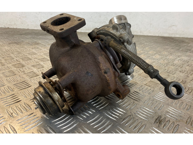 Turbodmychadlo Турбина 7072405001S, PA100164F Peugeot 807