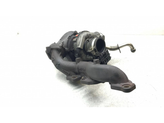 Turbodmychadlo Турбина 6r8q6k682bd, K3013 Jaguar XF 2.7