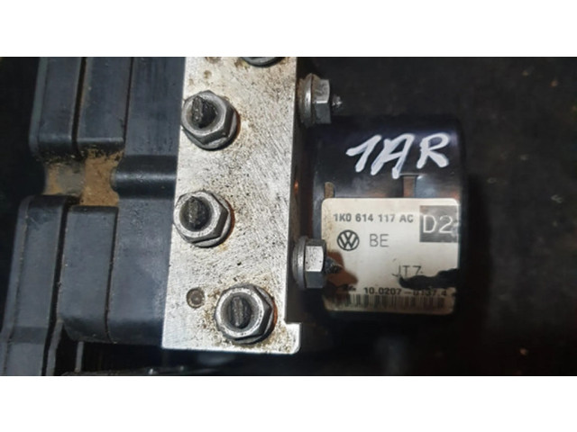 Блок управления климат-контролем 1K0907379AF, 1K0614117AC   Volkswagen Caddy