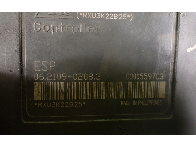 Блок АБС 57110-SEG-E541-M1   Honda  Accord  1977 - 1981 года