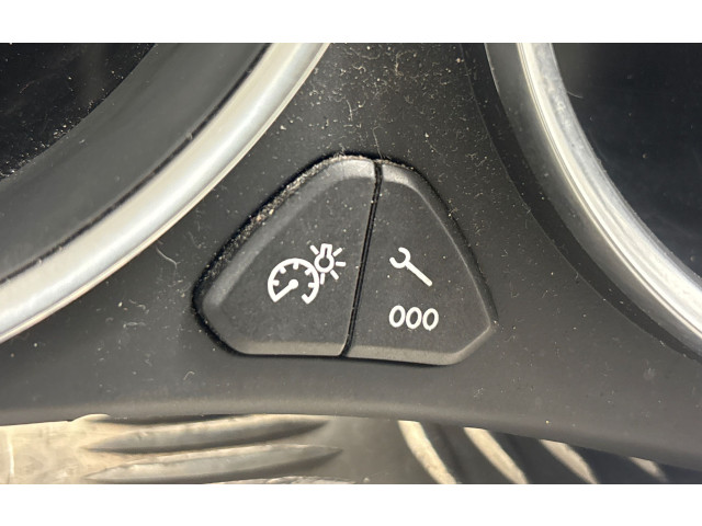 Панель приборов A2C82219200 Citroen DS4