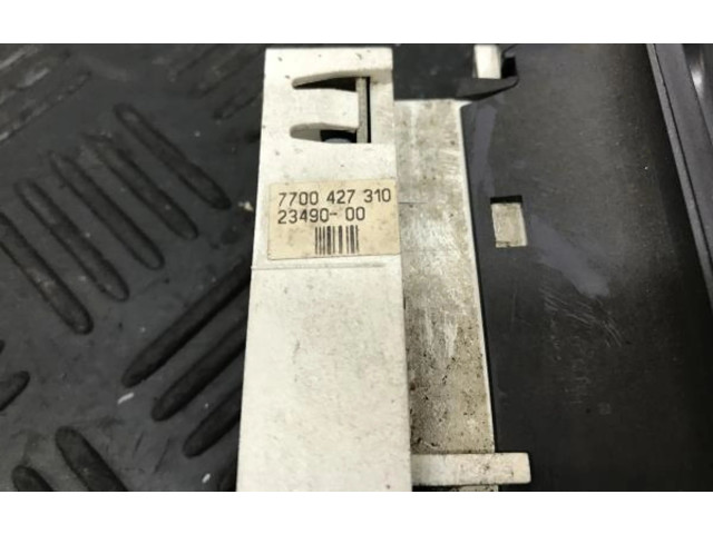 Дисплей    7700427310   Renault Twingo I