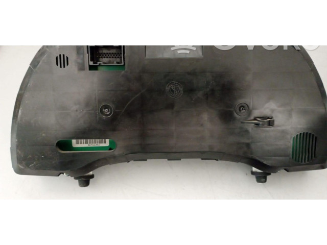 Přístrojová deska Fiat Grande Punto 2008 5550051500, 5550051500