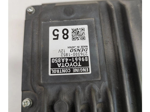 Řídící jednotka 896614A850, 2763001852 Toyota RAV 4 (XA50) 2020