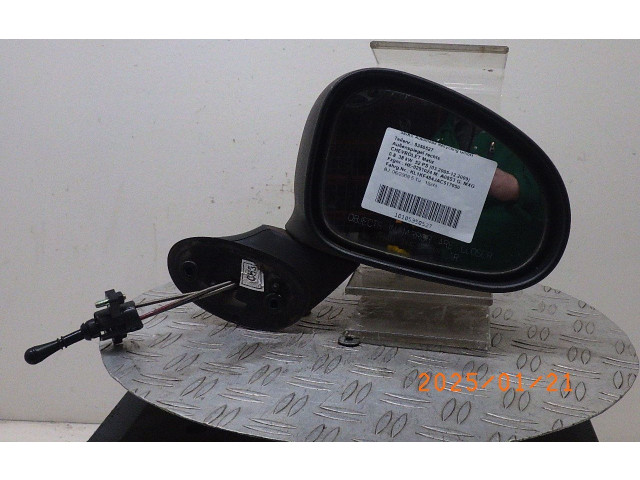 Зеркало электрическое        Chevrolet Matiz   -  года   