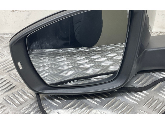 Зеркало электрическое Skoda Octavia Mk3 (5E) 2013 - 2019 года