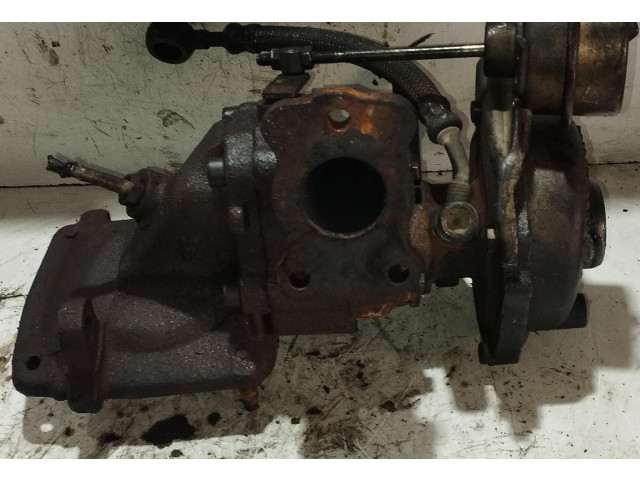 Turbodmychadlo Турбина    Peugeot 307   