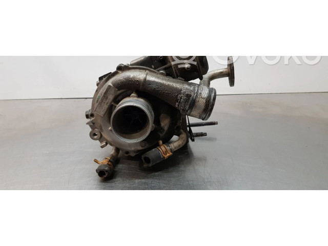 Турбина Renault Scenic RX H8200396585 для двигателя F9Q E8