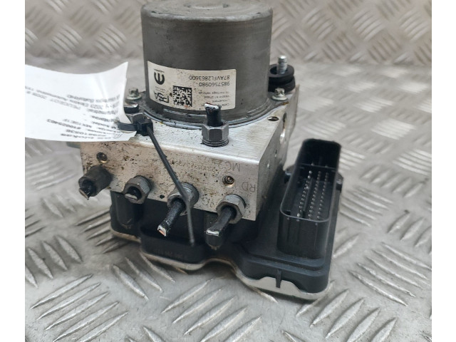Блок АБС 9857560980, 0265956557 Peugeot 2008 II 2019 - года