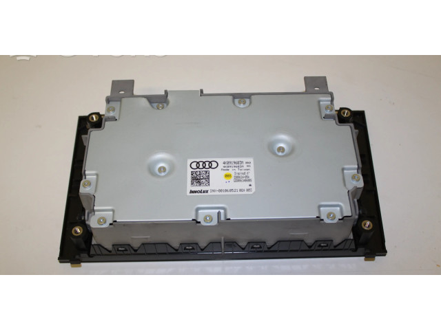 Блок управления кондиционера воздуха / климата/ печки (в салоне)