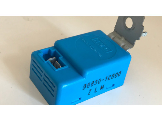 Реле звукового сигнала