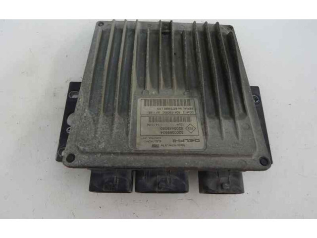 Řídící jednotka 8200398934 Renault Modus 2005