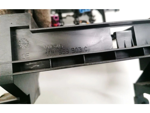 Блок предохранителей 1T1959503C Volkswagen Caddy