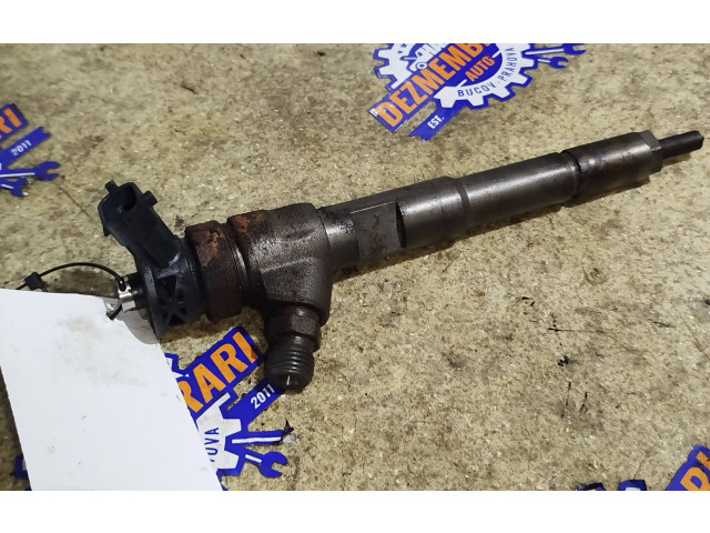 Vstřikovač 0445110485, 8200108033   Nissan Note (E12)     