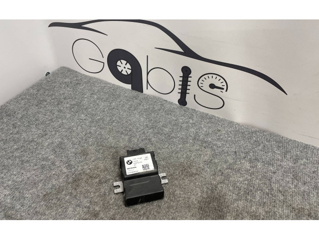 Блок управления топливного насоса