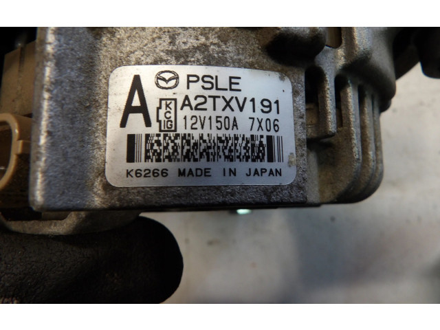 Генератор A2TXV191, A2TXV191   Mazda CX-5 II      