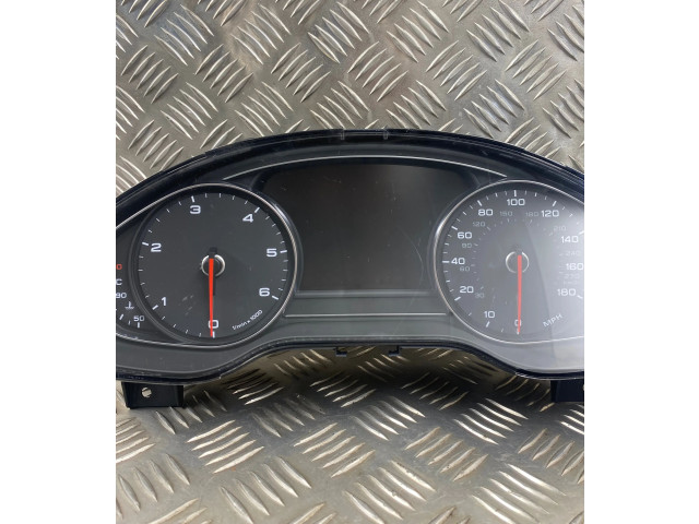 Přístrojová deska  Audi A8 S8 D4 4H 2011 4H0920850D  