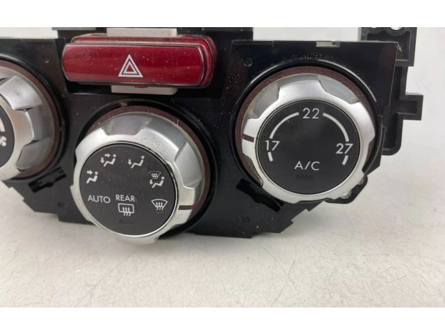 Блок управления климат-контролем 72311SC060 Subaru Forester SH